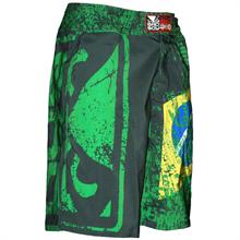 Bad Boy Brazil Flag Fight Shorts